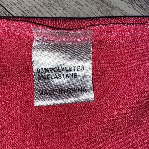 Princess Polly, Bubblegum Pink, Split Hem, Mini Skirt - Picture 6 of 9